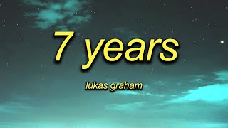 7 years  lukas graham  sped up version 4 [upl. by Asiralc302]