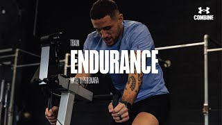 UA Combine Training  Endurance with TJ Perenara [upl. by Kirsti]