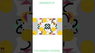 Animusic 1  Part 2  The Nursery Channel [upl. by Esereht]