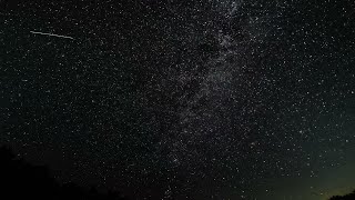 Night Sky Time Lapse on June 29 2024 [upl. by Trescha]