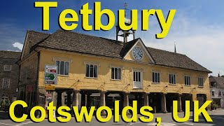 Tetbury Cotswolds England [upl. by Meghann616]