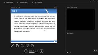 DFS Management and Replication in Hindi on Windows Server 2016 [upl. by Enajharas]