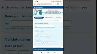 how to apply hdfc credit card online  hdfc credit card apply hdfcbank hdfccreditcard [upl. by Cresida18]