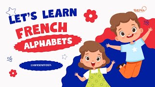 French alphabets [upl. by Nivert866]