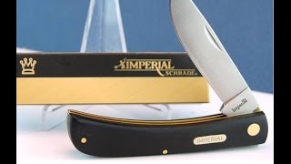 Schrade Imperial Sodbuster Knife [upl. by Cleodell79]