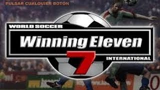 Como Descargar Y Jugar Winning Eleven 7 pc 1 link [upl. by Alletse]