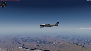 Lockheed Martin® Prepar3D® Hypoxia in the Lancair Legacy [upl. by Xena]