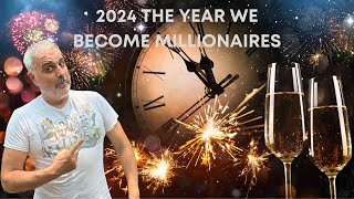 quot2024 The Year to Transform Into a Crypto Millionaire 💰🚀quot [upl. by Aiam]