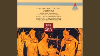 Monteverdi  LOrfeo  Act 2 quotAhi caso acerboquot Chorus [upl. by Giavani719]