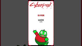 Luck  How to Play Cyberpunk Red 10 [upl. by Letnohs]