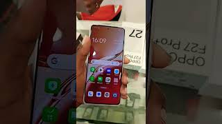 New oppo F27pro phone Tamil [upl. by Benedetta]