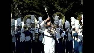 Benicia HS Marching Band  2004 Pacific Grove Band Review [upl. by Aihtiekal]