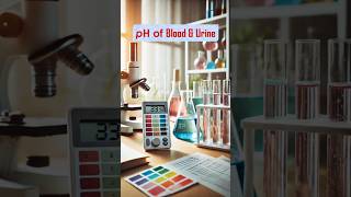 Blood amp Urine pH [upl. by Nayd327]