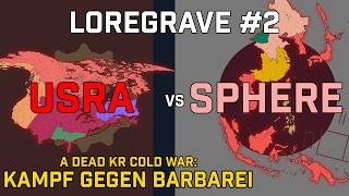 Digging up a Dead Kaiserriech Cold War Mod Kampf Gegen Barbarei [upl. by Nipha]