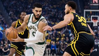 Boston Celtics vs Golden State Warriors  Full Game Highlights  December 19 202324 NBA Season [upl. by Nillok]