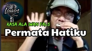 Permata hatiku  Bruri marantika  Cover [upl. by Odele]