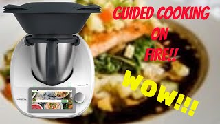 The Thermomix TM6Unbelievably GREAT [upl. by Dorri227]