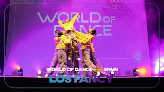 Los Fancy  3rd Place Junior Division  World of Dance Spain 2024  WODSpain24 [upl. by Ainslee]