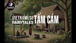 Vietnamese Fairytale “Tấm Cám” [upl. by Ardnuassak]