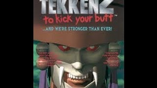 Tekken 2 Arcade [upl. by Theran583]