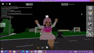 Roblox Brookhaven online dat 3 house 21 spam [upl. by Leen86]