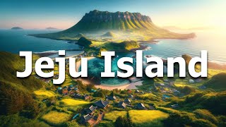 Jeju Island South Korea  An Informative Guide in 2024 [upl. by Neiht]