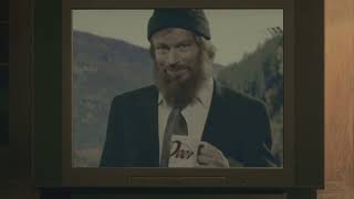 Alan Wake 2  Oh Deer Diner Coffee Commercial Koskela Brothers [upl. by Chubb557]