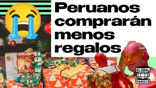 ¿El consumo disminuye en tiempos de fiestas  Globalnomics  CanalYA [upl. by Anum]