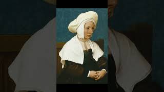 Retratos y Obras de Hans Holbein el Joven renaissance art artist painting historiadelarte [upl. by Broucek]