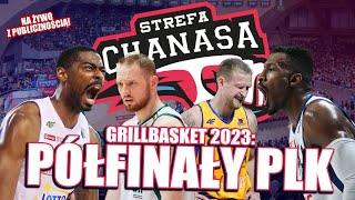 GRILLBASKET 2023 czyli LIVE Z PUBLICZNOŚCIĄ [upl. by Brentt]