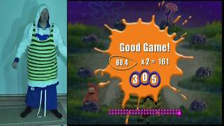 Lets Play Nicktoons Movin  Jellyfish Jam 2 [upl. by Sheelah567]