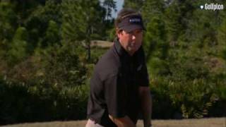 Golfplan  Driving  Hook Straight Pull [upl. by Sanfred781]