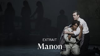 EXTRAIT MANON by Jules Massenet Pretty Yende amp Benjamin Bernheim [upl. by Gere]