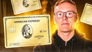 Watch This Before You Get Amex Gold  American Express Gold Card Review 2023 [upl. by Eimac24]