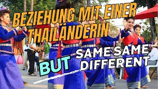 Beziehung mit einer Thailänderin [upl. by Akienaj]