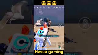 Hasua gamingbattlegrounds mobile Indiaclutchnew mod [upl. by Kam]