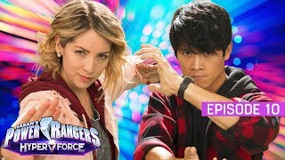 Power Rangers RPG  HyperForce Family 1x10 [upl. by Ayifas910]