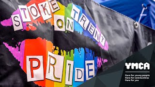 StokeonTrent Pride 2024 [upl. by Holofernes392]