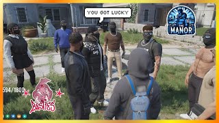 Besties And Manor On Last Conflict Between Them  NoPixel 40 GTA RP [upl. by La Verne736]