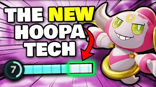 This NEW HOOPA TRICK is a GAME CHANGER  Pokemon UNITE [upl. by Primaveria]