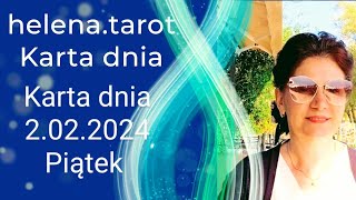 Tarot 😘Karta dnia 2022024 😘Piątek😘 Wszystkie znaki zodiaku😘 [upl. by Allyn]