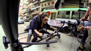 Transformers Age Of Extinction Featurette  Filming In China  UK HD [upl. by Ainav]