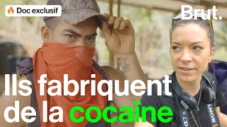 Colombie  jai rencontré les cultivateurs de coca [upl. by Charisse]