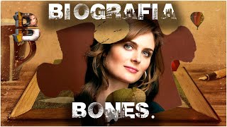 BIOGRAFIA DE TEMPERANCE BRENNAN BONES [upl. by Garett]