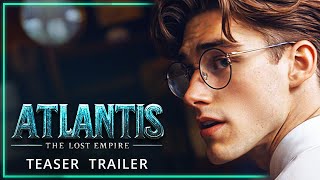 Atlantis The Lost Empire  First Trailer [upl. by Neelear977]