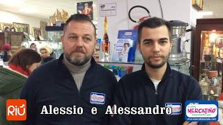 Intervista al Mercatino Franchising Roma Montemario [upl. by Aicilra]