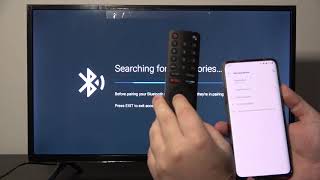 How to Connect Xiaomi Mi TV 4A with Other Device using Bluetooth – Pair Your Phone Fast and Easy [upl. by Ardnuyek]