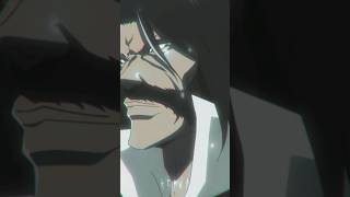 Yhwach one shot Ichibei💀  Bleach thousand year blood war pt 3 anime yhwach [upl. by Amaral948]