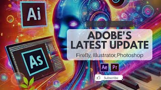 Adobes GameChanging AI Features Unveiled adobefirefly illustrator [upl. by Ashok]