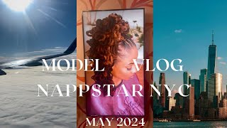 MODEL VLOG NAPPSTAR NYC BOMB PIZZA DANCE CHALLENGE VIDEO CUTE STYLES [upl. by Heeley]